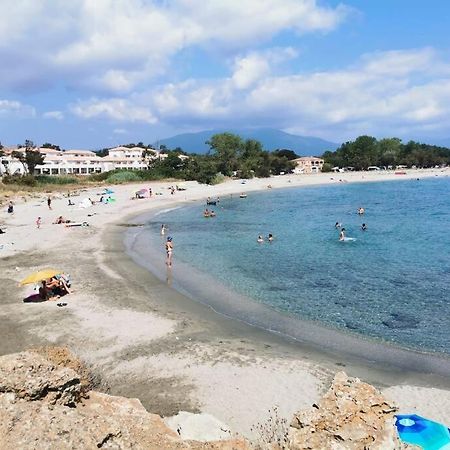 Appartement 4 Personnes Bravone Corse Linguizzetta 외부 사진