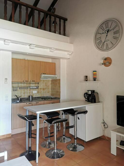Appartement 4 Personnes Bravone Corse Linguizzetta 외부 사진