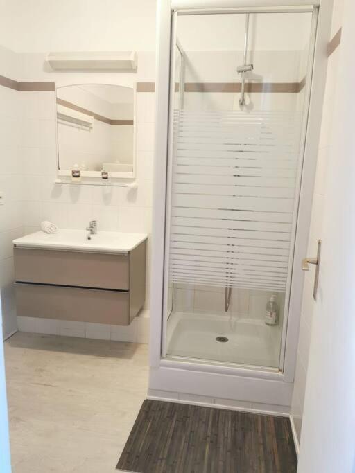 Appartement 4 Personnes Bravone Corse Linguizzetta 외부 사진
