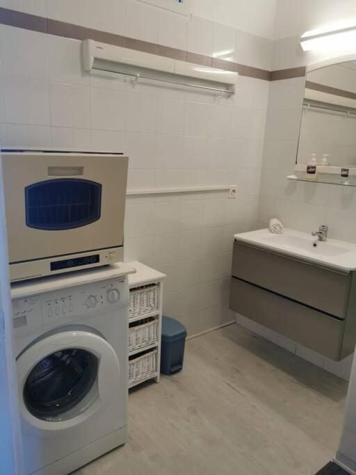 Appartement 4 Personnes Bravone Corse Linguizzetta 외부 사진