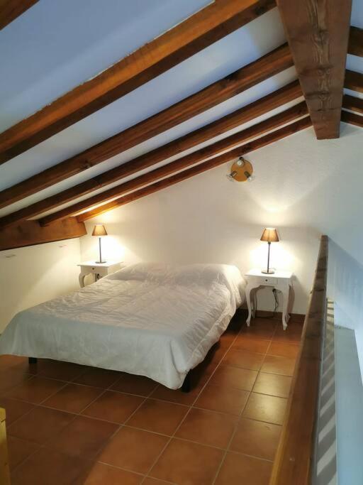 Appartement 4 Personnes Bravone Corse Linguizzetta 외부 사진